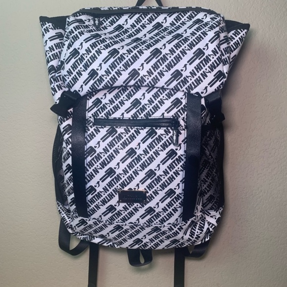 Hitman Technical Backpack Brand New - image 2